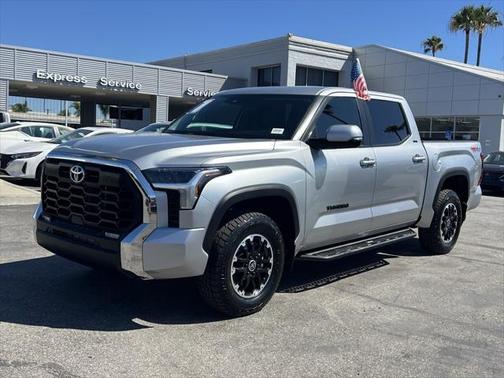 2024 Toyota Tundra SR5