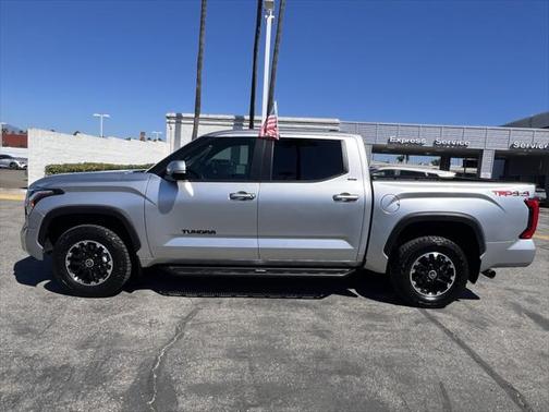 2024 Toyota Tundra SR5
