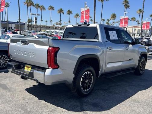 2024 Toyota Tundra SR5