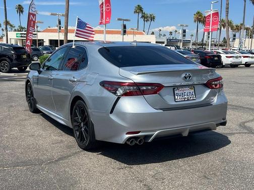 2023 Toyota Camry XSE