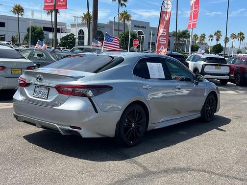 2023 Toyota Camry XSE