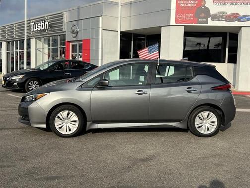 2023 Nissan Leaf S 40 kWh