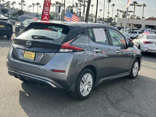 2023 Nissan Leaf S 40 kWh