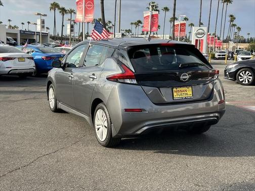 2023 Nissan Leaf S 40 kWh