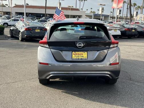 2023 Nissan Leaf S 40 kWh