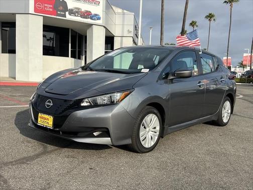 2023 Nissan Leaf S 40 kWh