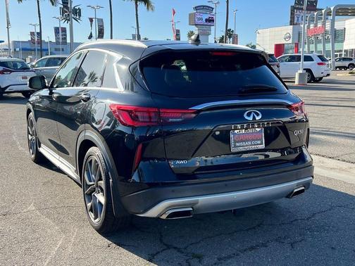 2021 INFINITI QX50 AUTOGRAPH AWD