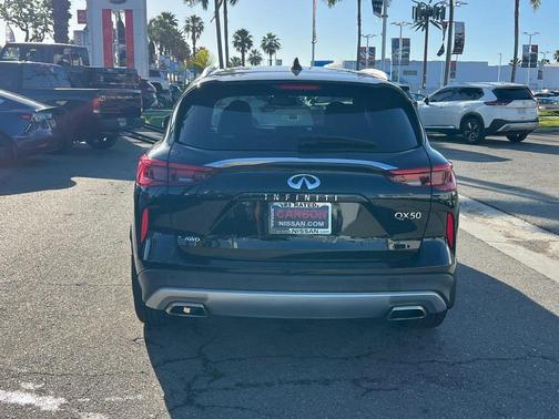 2021 INFINITI QX50 AUTOGRAPH AWD