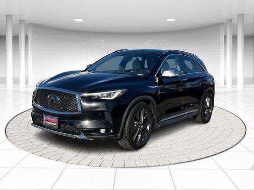 2021 INFINITI QX50 AUTOGRAPH AWD