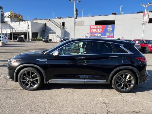 2021 INFINITI QX50 AUTOGRAPH AWD
