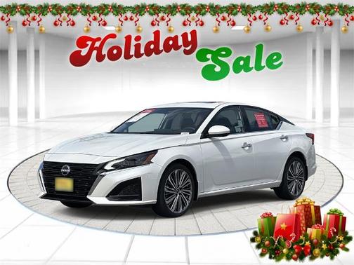 2024 Nissan Altima 2.5 SL