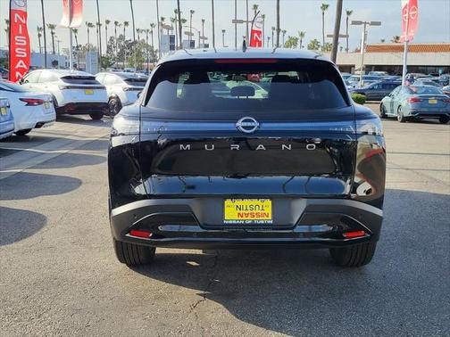 2025 Nissan Murano SV