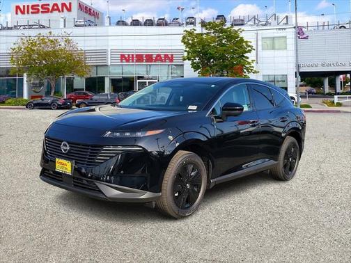 2025 Nissan Murano SV