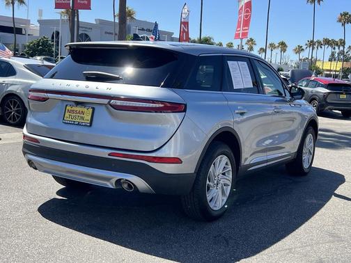 2023 Lincoln Corsair Standard