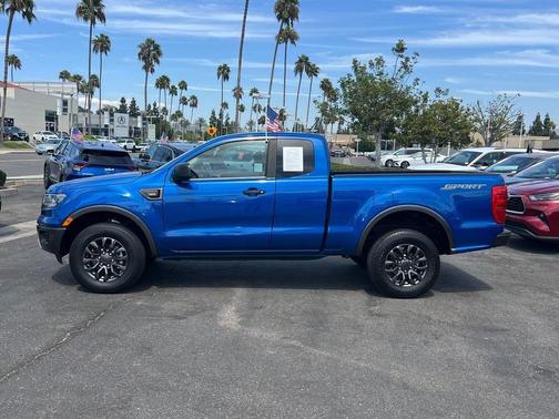 2019 Ford Ranger XLT