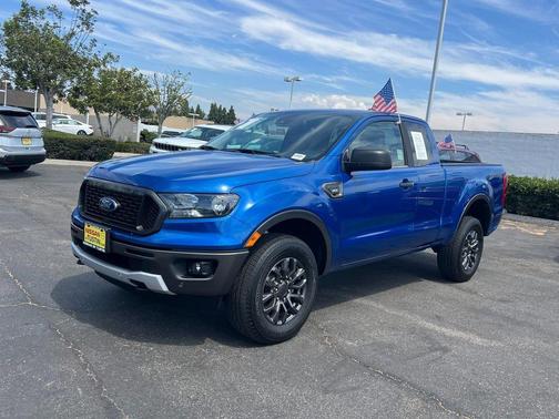 2019 Ford Ranger XLT