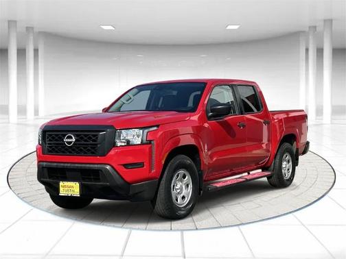 2022 Nissan Frontier S