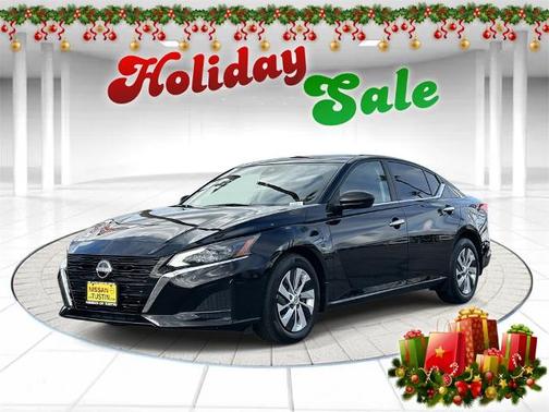 2025 Nissan Altima S