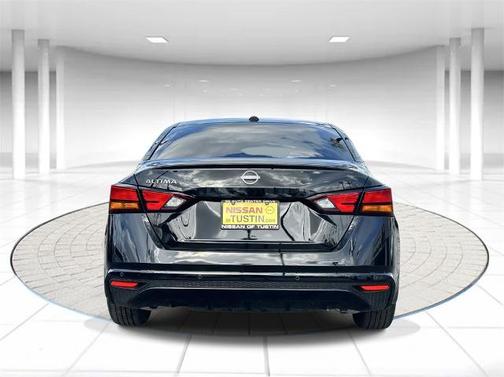 2025 Nissan Altima S