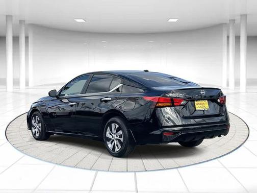 2025 Nissan Altima S