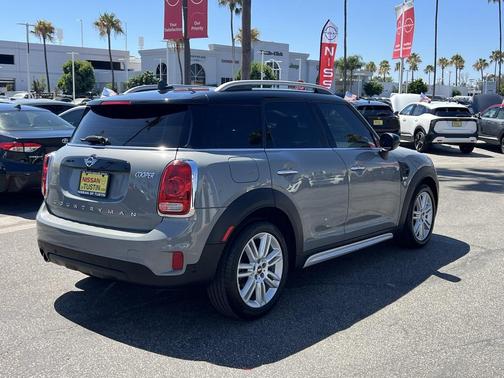 2020 MINI Countryman Cooper