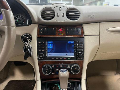 2005 Mercedes-Benz CLK-Class 500 Cabriolet