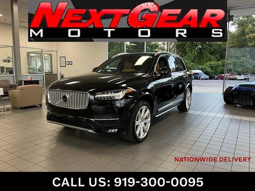 2018 Volvo XC90 T6 Inscription