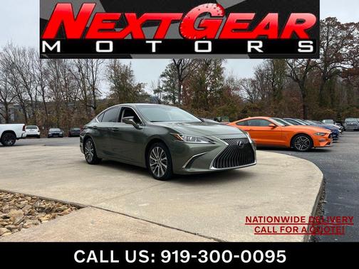 2019 Lexus ES 350 Luxury