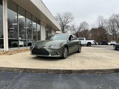 2019 Lexus ES 350 Luxury