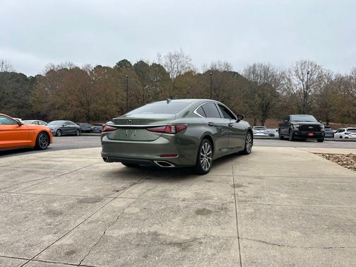 2019 Lexus ES 350 Luxury