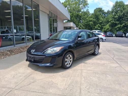 2013 Mazda Mazda3 i Sport