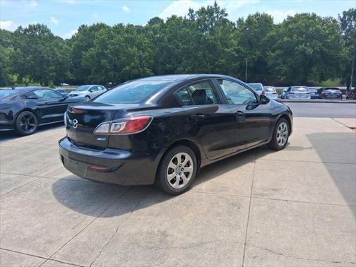 2013 Mazda Mazda3 i Sport