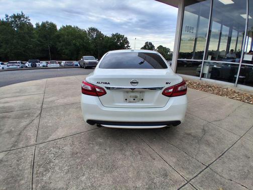 2017 Nissan Altima 2.5 SV