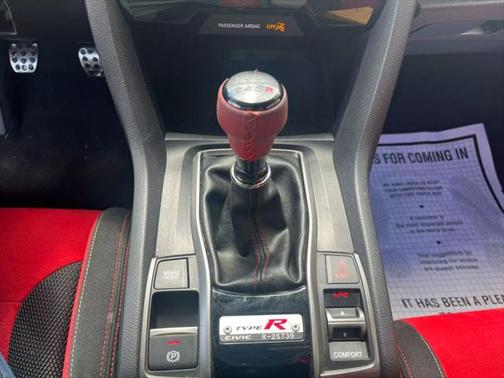 2019 Honda Civic Type R Touring