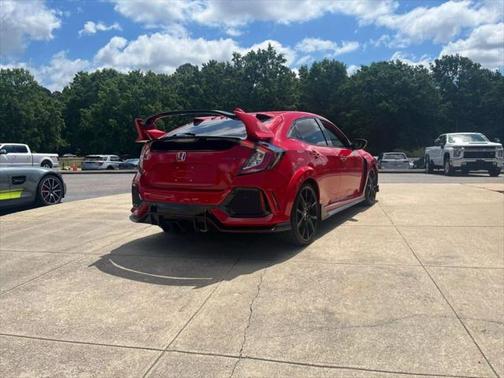 2019 Honda Civic Type R Touring