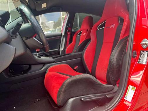 2019 Honda Civic Type R Touring