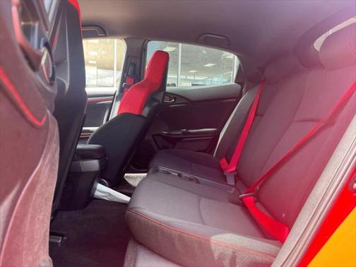 2019 Honda Civic Type R Touring