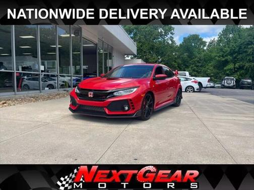 2019 Honda Civic Type R Touring