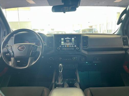 2022 Nissan Frontier PRO-4X