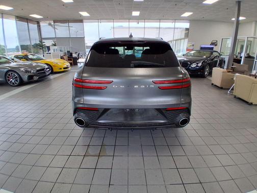 2022 Genesis GV70 3.5T AWD Sport