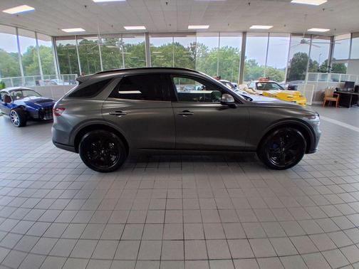 2022 Genesis GV70 3.5T AWD Sport