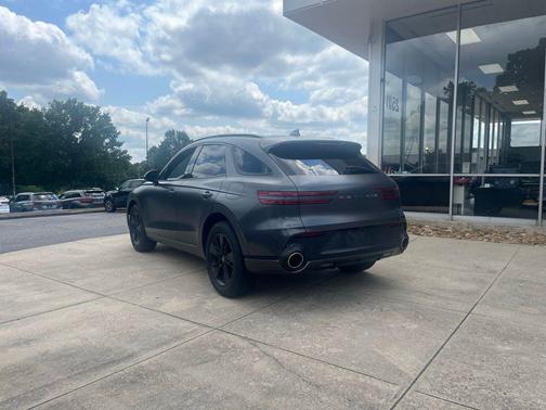 2022 Genesis GV70 3.5T AWD Sport