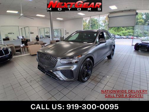 2022 Genesis GV70 3.5T AWD Sport