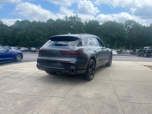 2022 Genesis GV70 3.5T AWD Sport
