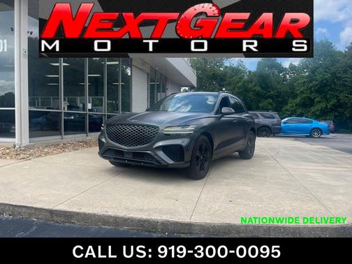 2022 Genesis GV70 3.5T AWD Sport