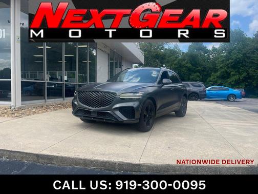 2022 Genesis GV70 3.5T AWD Sport
