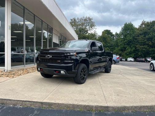 2019 Chevrolet Silverado 1500 LT Trail Boss