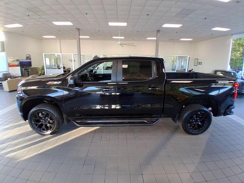 2019 Chevrolet Silverado 1500 LT Trail Boss