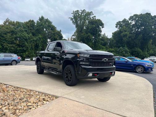 2019 Chevrolet Silverado 1500 LT Trail Boss