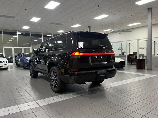 2025 Lexus GX 550 Luxury+